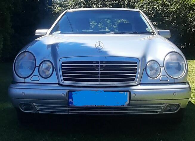 MERCEDES W210E 3.2 V6 4MATIC 190TYS PRZEBIEGU AVANGARDE