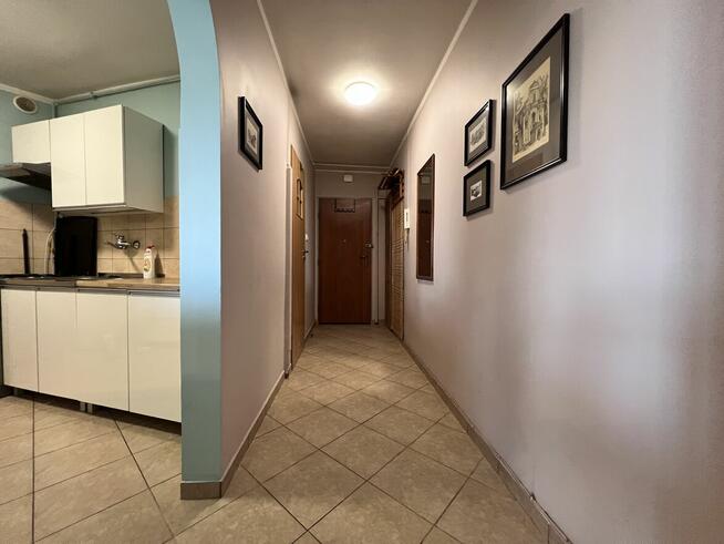 Przestronna kawalerka Centrum