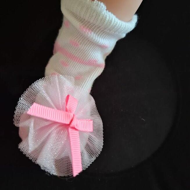 skarpetki niemowlęce 12–24m