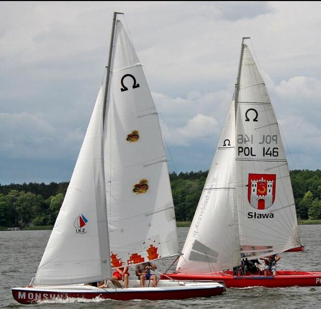 Żaglownia, Żaglomistrz Lazy Jack, Pokrowce na Bom nawymiar