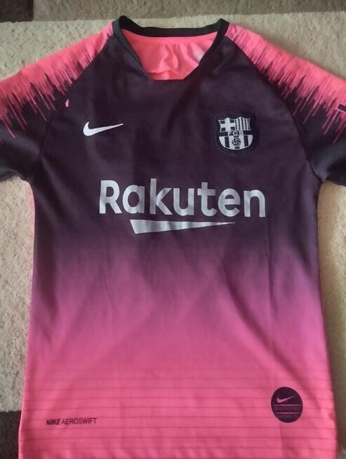 Sprzedam koszulkę FCBarcelona, Lionel Messi nr10, marki Nike