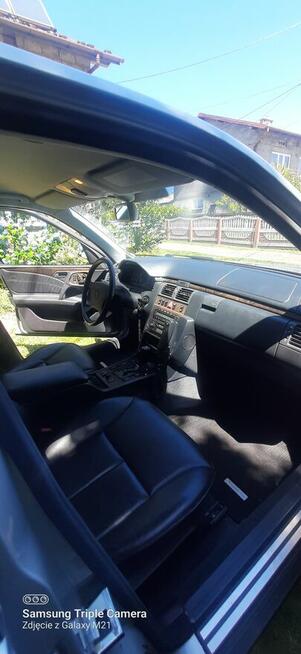 MERCEDES W210E 3.2 V6 4MATIC 190TYS PRZEBIEGU AVANGARDE