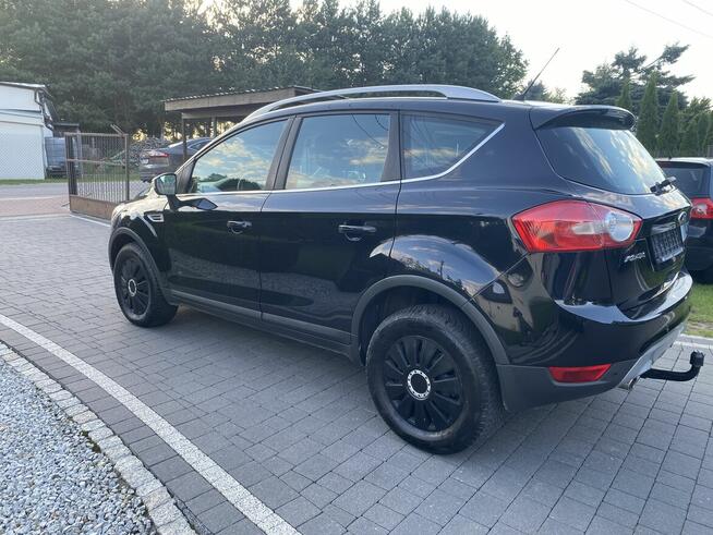 Ford Kuga 2.0 diesel 140 konie Xenony Ledy Bezwypadkowy
