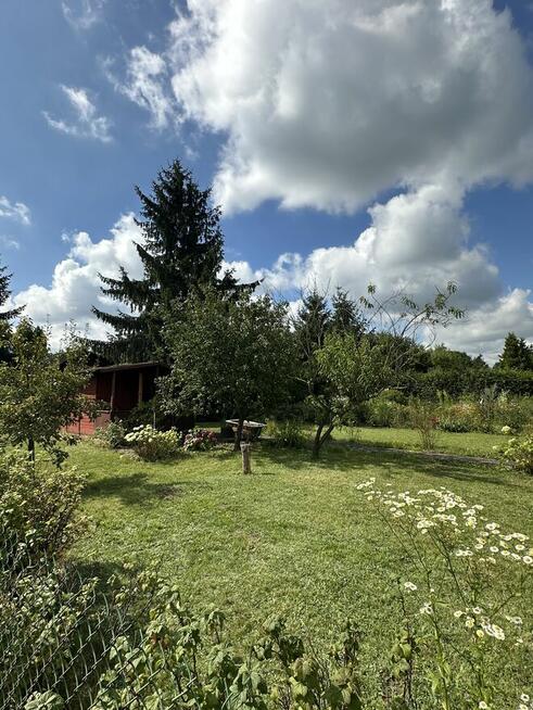 Sprzedam działkę ROD Sielanka