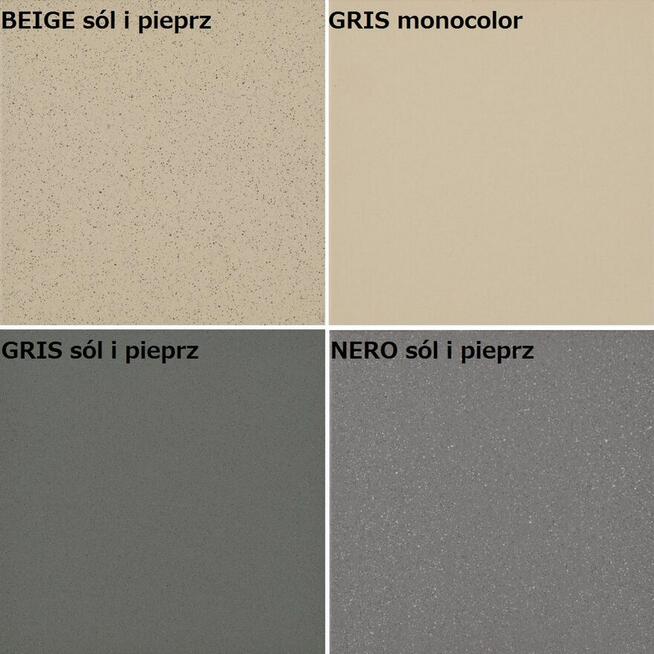 gres 20/20 techno matowy impregnowany gat.1 paradyż