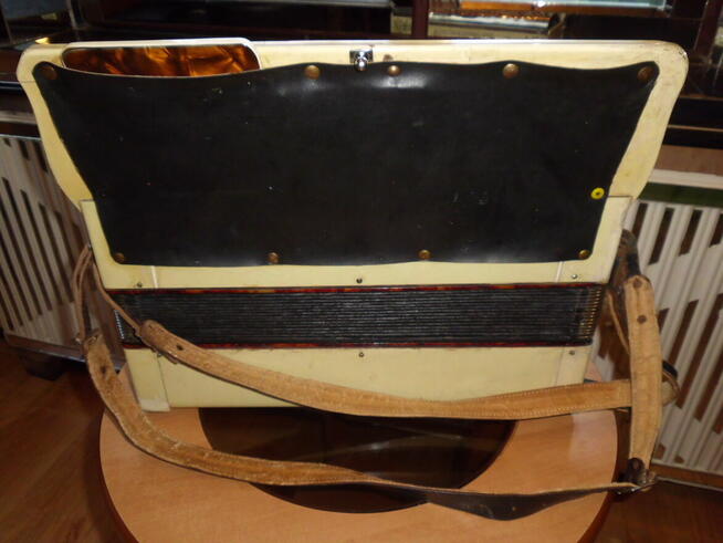 harmonia 3 rzędowa akordeon concertino 120 basów