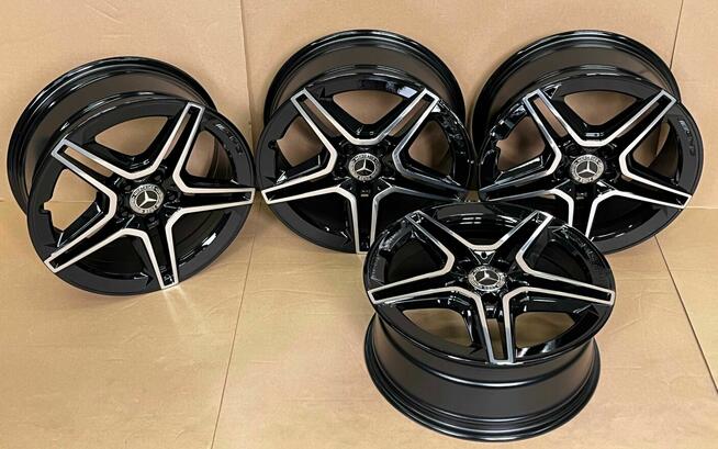 18 AMG Mercedes A-Klasse W177 CLA C118 A1774011500