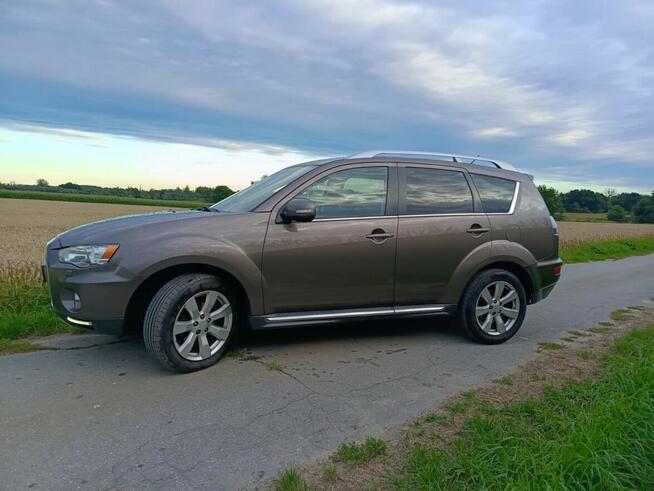Mitsubishi Outlander II 2.0 DiD 4x4 Salon PL