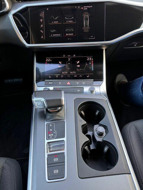 Audi A7 Sportback 45 TFSI quattro 2021 rok produkcji – 265KM