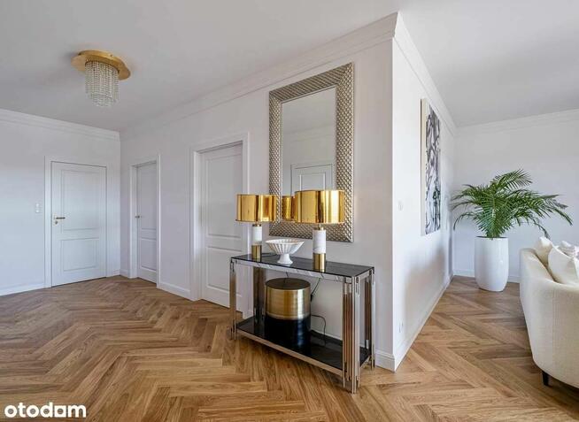 Nowe, luksusowe 3 pok.klimatyzacja/widok na morze