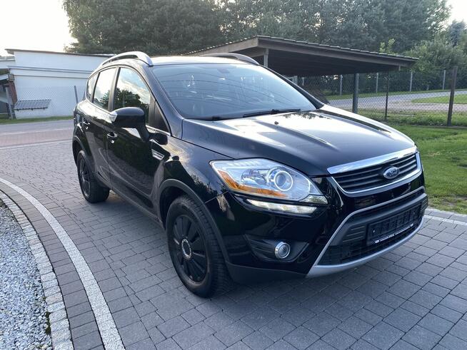 Ford Kuga 2.0 diesel 140 konie Xenony Ledy Bezwypadkowy