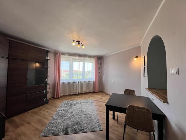 Przestronna kawalerka Centrum