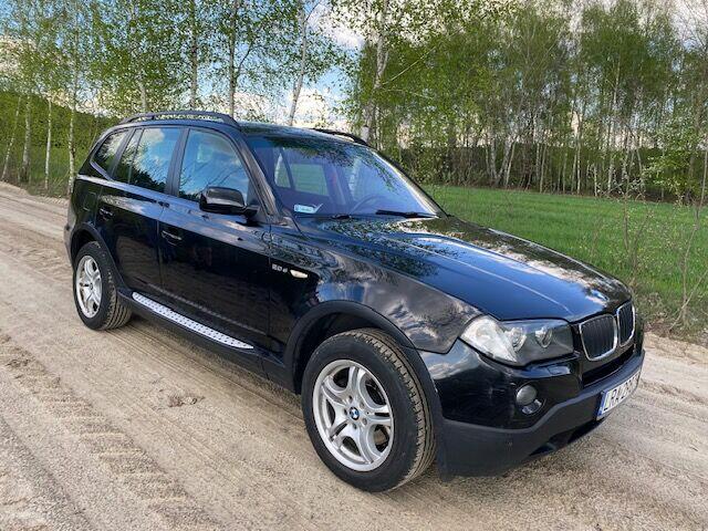 BMW X3 E83 2.0 Sprzedam