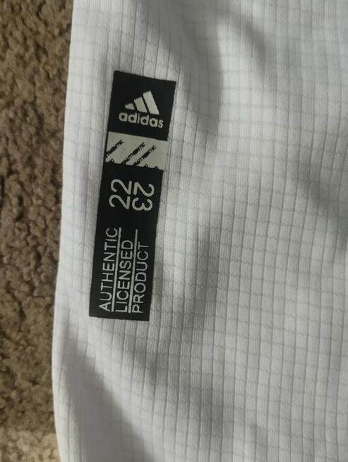 Sprzedam koszulkę Manchester Utd. Christiano Ronaldo, Adidas