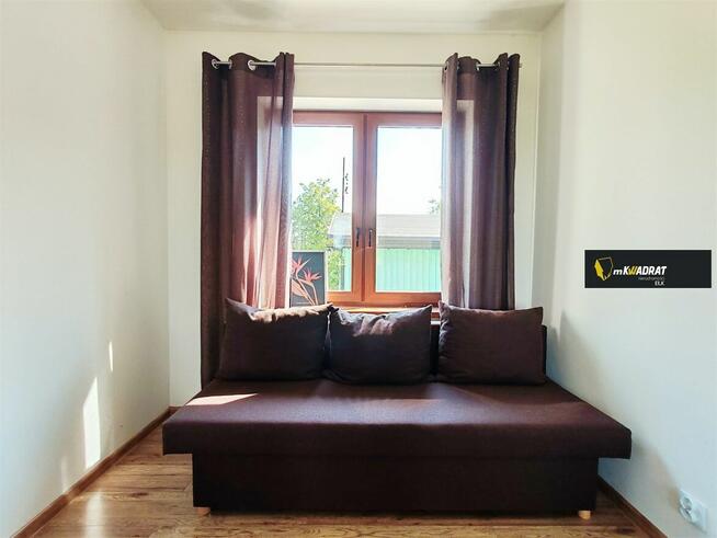 Dom z linią brzegową w Chruścielach