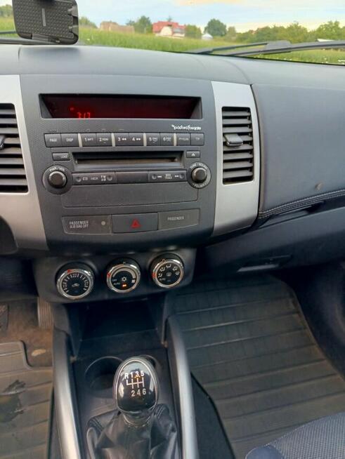 Mitsubishi Outlander II 2.0 DiD 4x4 Salon PL