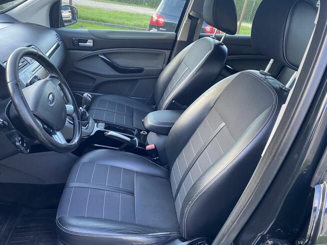 Ford Kuga 2.0 diesel 140 konie Xenony Ledy Bezwypadkowy