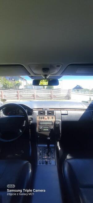 MERCEDES W210E 3.2 V6 4MATIC 190TYS PRZEBIEGU AVANGARDE