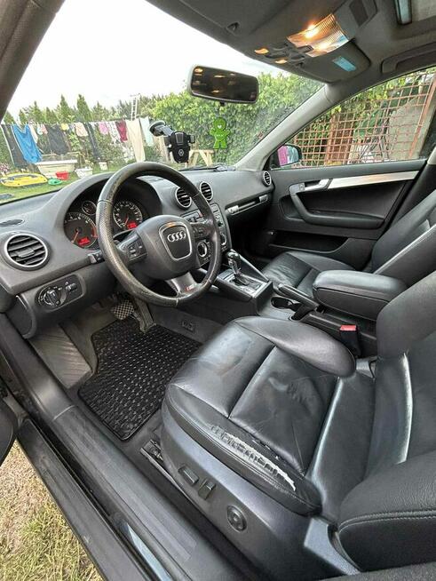 Sprzedam Audi A3 8p