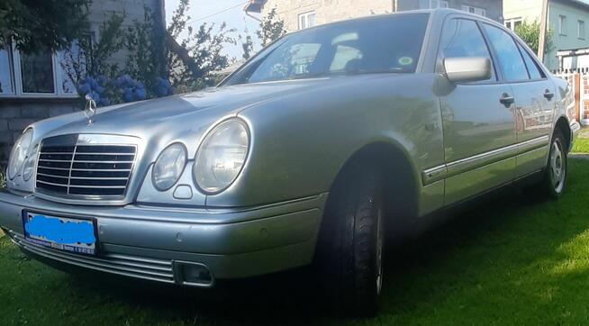 MERCEDES W210E 3.2 V6 4MATIC 190TYS PRZEBIEGU AVANGARDE