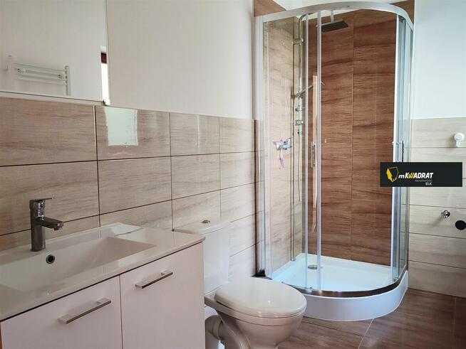 Dom z linią brzegową w Chruścielach