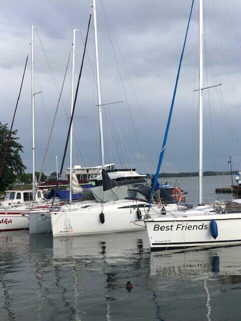 Szycie nowych Bimini , Cabrio , Szprycbuda , Daszek