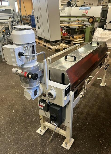 Bürkle - linia do olejowania lub bejcowania