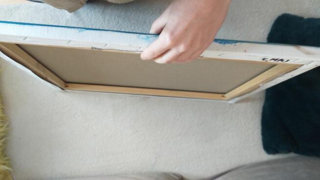 Tatry - obraz oleiny - 46 na 44 cm