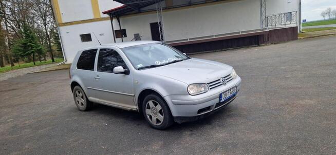 Golf 4 1.9 TDi na części