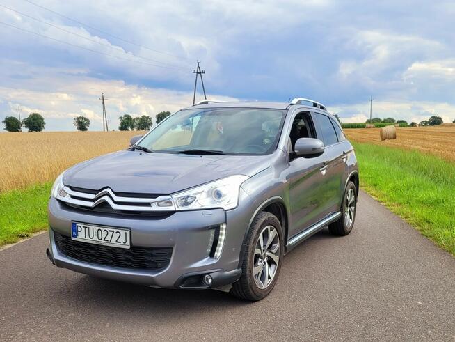 Citroen C4 AirCross Led Full opcja