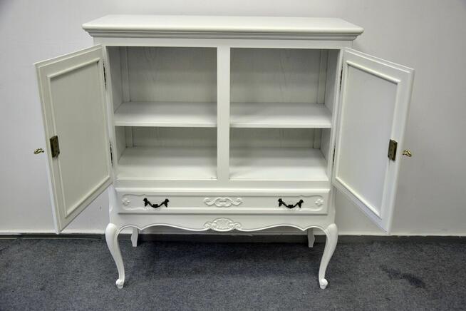 komoda ludwikowsaka - jak nowa