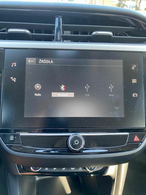 Opel Corsa F 1.2 75KM 2022r. Edition Business Pack