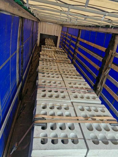 Płyta drogowa beton ażurowa Jumbo Yomb Iomb Yumb Yumba Jumba