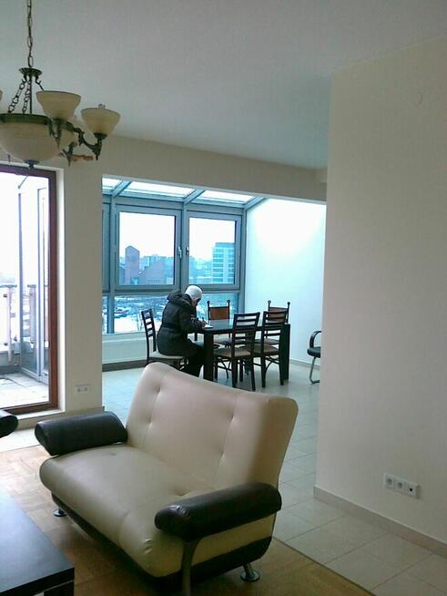 trzypokojowy apartament