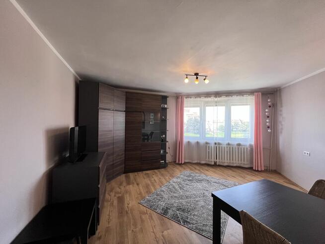 Przestronna kawalerka Centrum