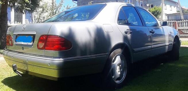 MERCEDES W210E 3.2 V6 4MATIC 190TYS PRZEBIEGU AVANGARDE