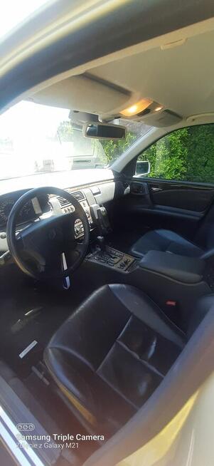 MERCEDES W210E 3.2 V6 4MATIC 190TYS PRZEBIEGU AVANGARDE