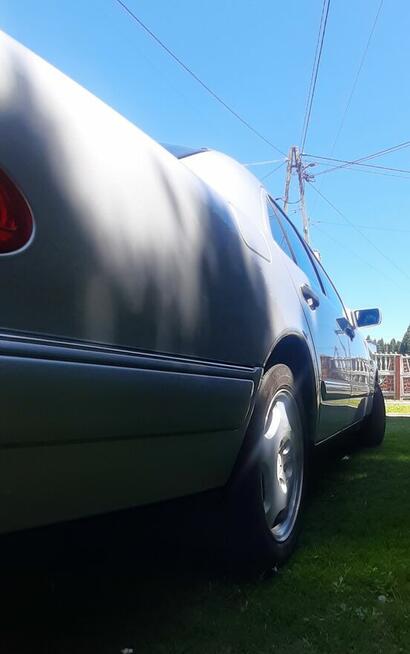 MERCEDES W210E 3.2 V6 4MATIC 190TYS PRZEBIEGU AVANGARDE