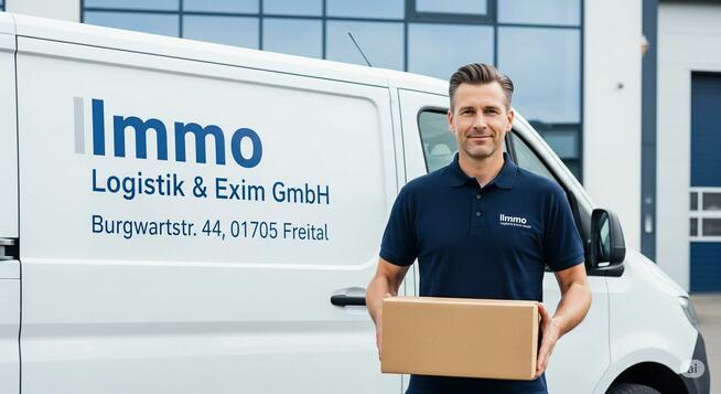 Oferuje prace jako kurier w Dreznie