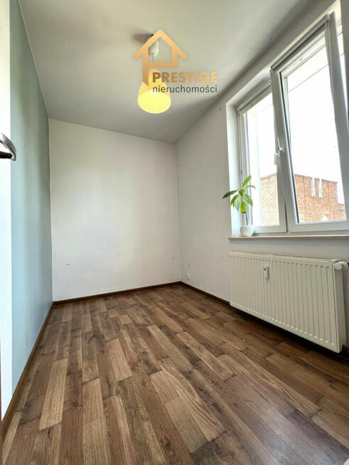 Na sprzedaż mieszkanie z garażem w Paprotni gm.Krzymów