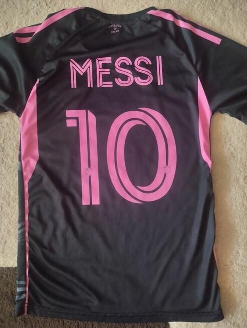 Sprzedam koszulkę Inter Miami, Lionel Messi 10, marki Adidas