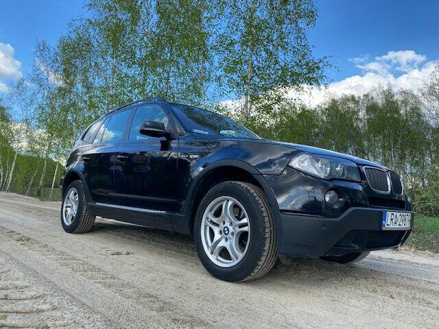 BMW X3 E83 2.0 Sprzedam