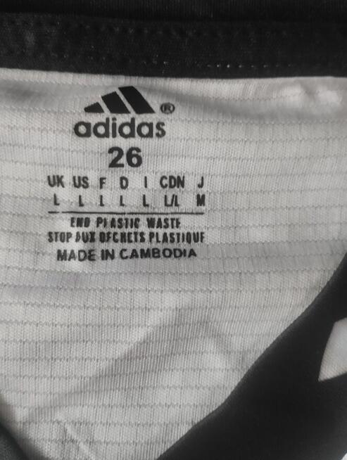 Sprzedam koszulkę Manchester Utd. Christiano Ronaldo, Adidas