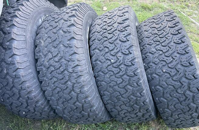 BFGoodrich Radial All-Terrain 285/75R16 M+S