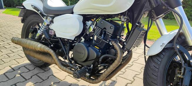 ROMET RCR125 Cruiser 125cm3