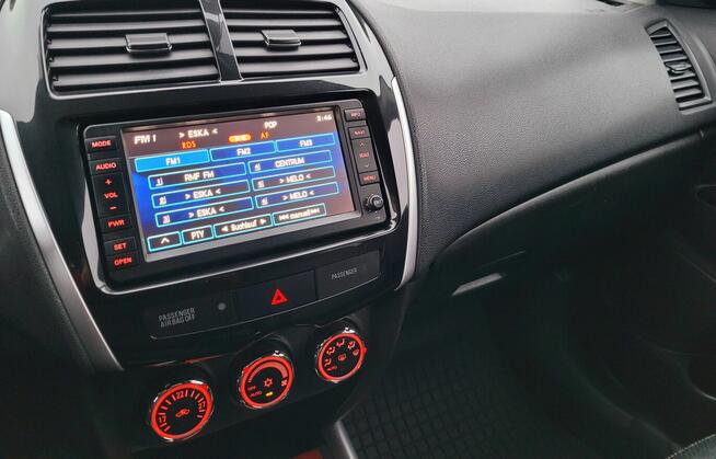 Citroen C4 AirCross Led Full opcja