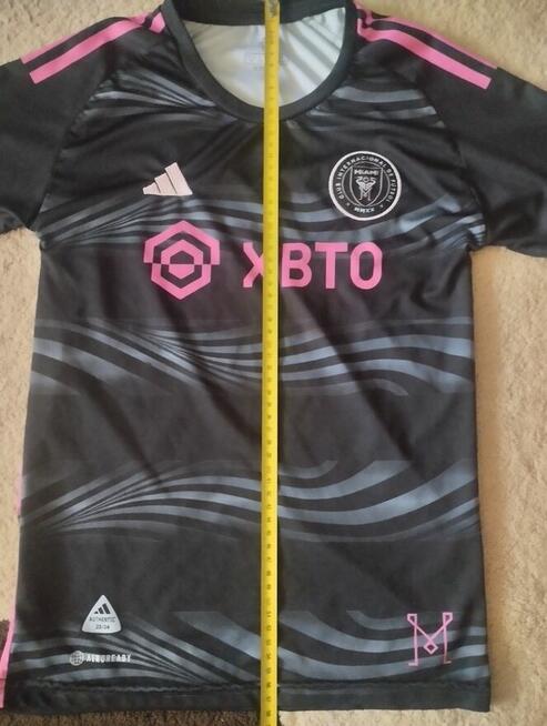 Sprzedam koszulkę Inter Miami, Lionel Messi 10, marki Adidas