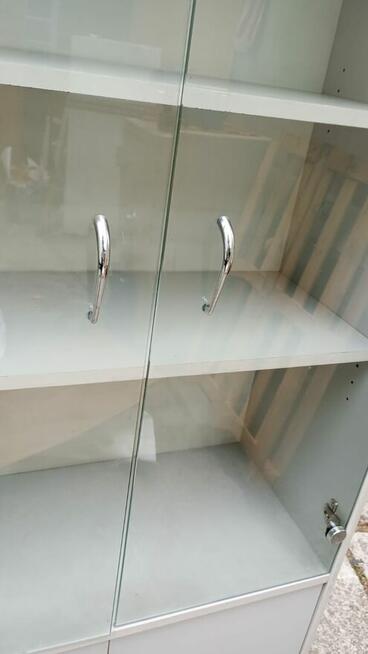 Szafa biurowa aktowa 80x195cm szafy komody aktowe do biur