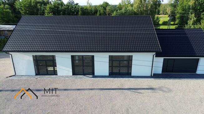 Magazyn w Lubaczowie