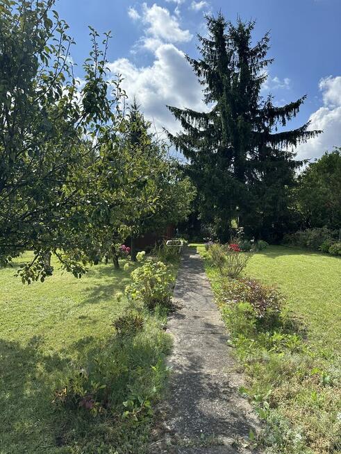 Sprzedam działkę ROD Sielanka